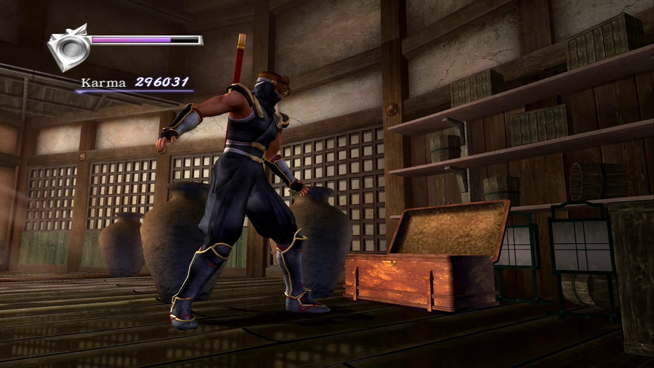 Ninja Gaiden Black - Master Ninja 100% - 5:02:44 rta *obsolete*