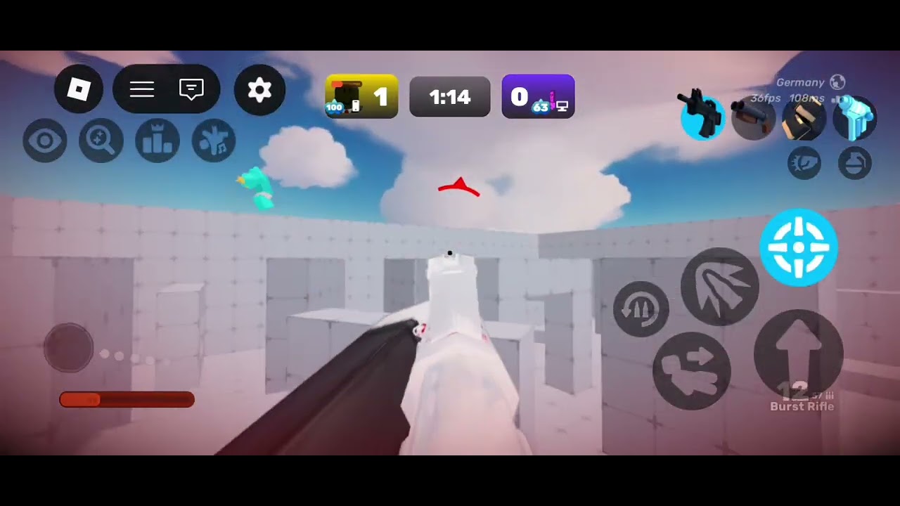getting better at rivals