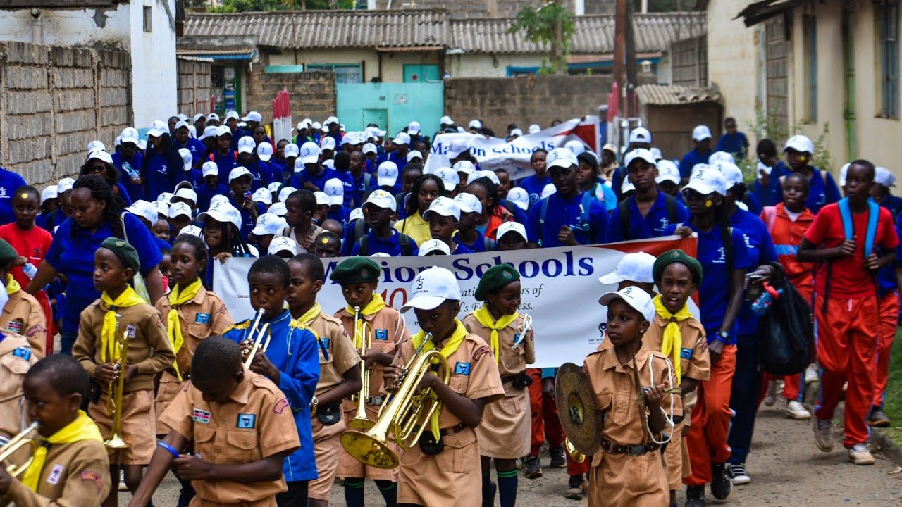 Charity Walk Highlights