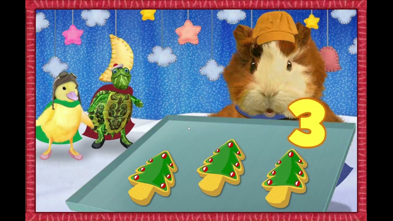Wonder Pets! - Holiday Treats for the Mouse King
