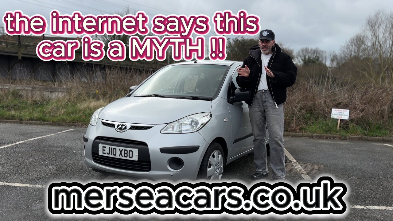 Good quality CHEAP cars do exist - THIS CAR proves it !! Amazing value Hyundai I10