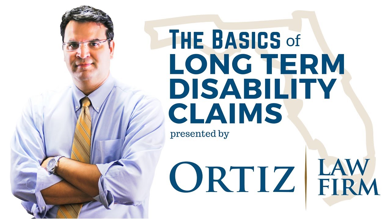 Long Term Disability Insurance Claims - Benefits for a Back Pain Disorder