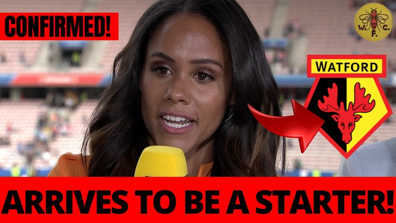 🔟✅ CONFIRMED! NEW NUMBER 10! - WATFORD FOOTBALL CLUB NEWS! 🐝
