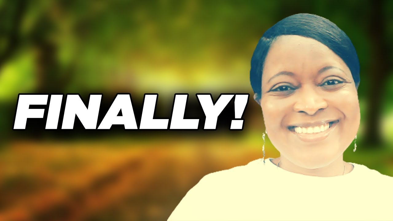 The living God says: Your time has shown up and you waited tolerantly for this! ✅