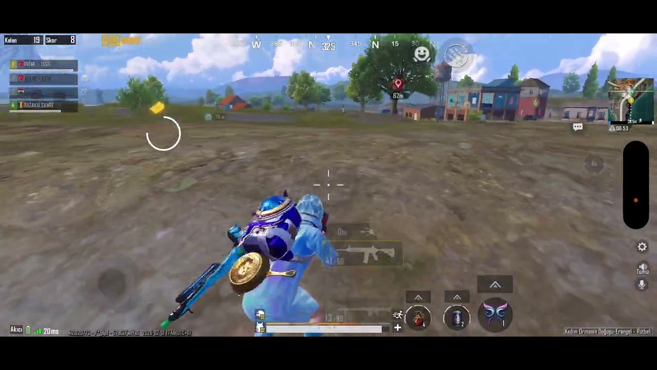 One man two squad🥶☠️ #keşfetteyiz 