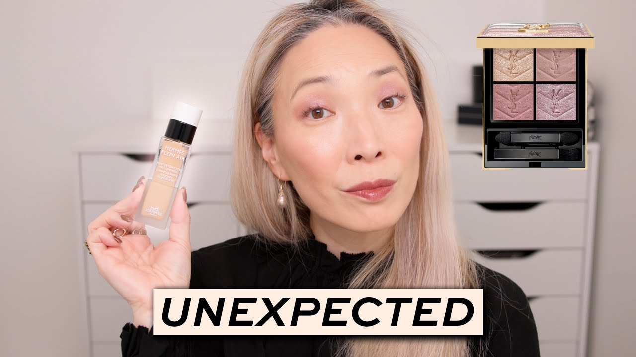 Luxury Makeup First Impressions… I Was Not Expecting This