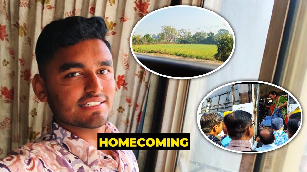 Safar Khatam… Finally Ghar Aa Gaye!