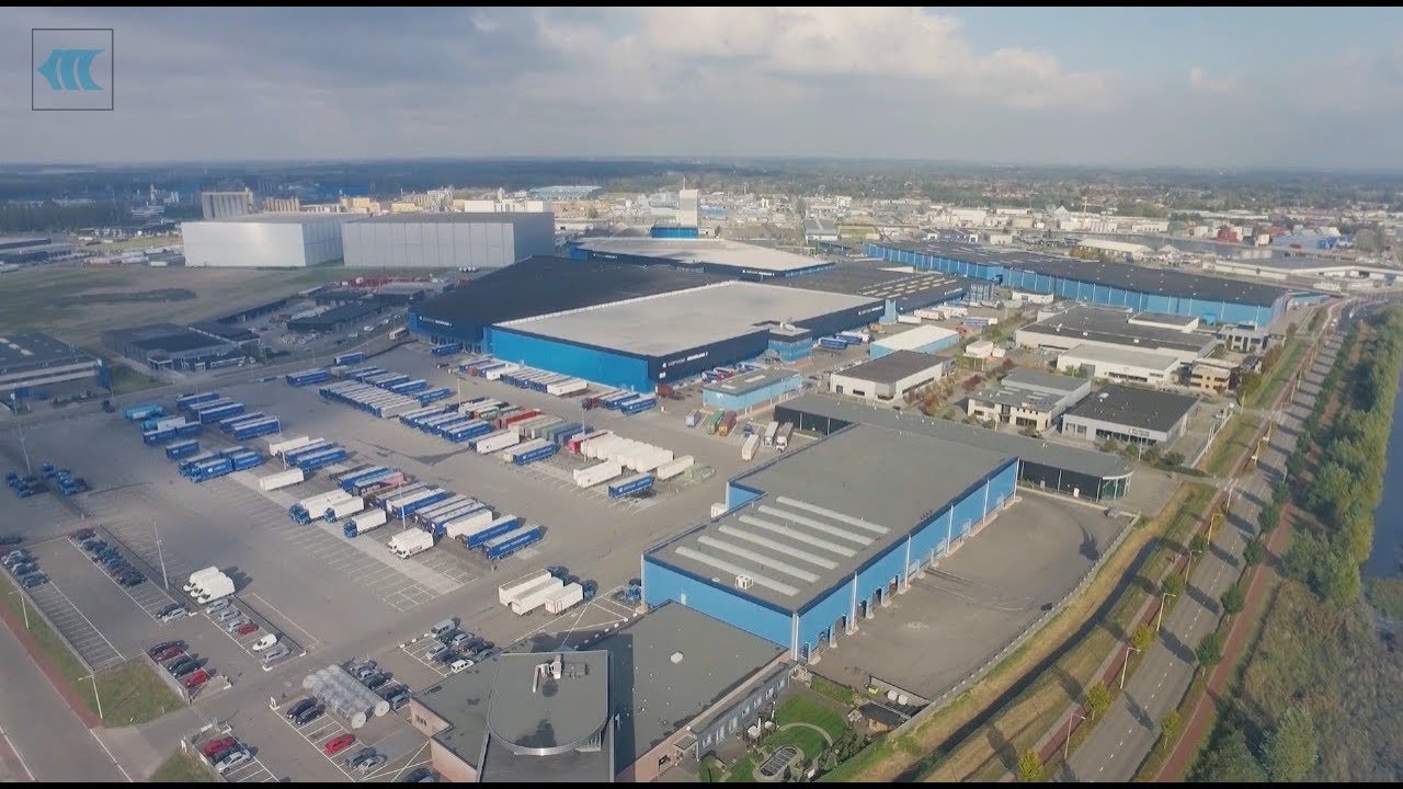 Meeus Group Bedrijfsfilm 2019