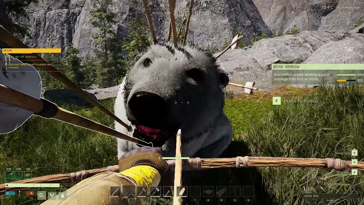 ICARUS How To Kill A Bear