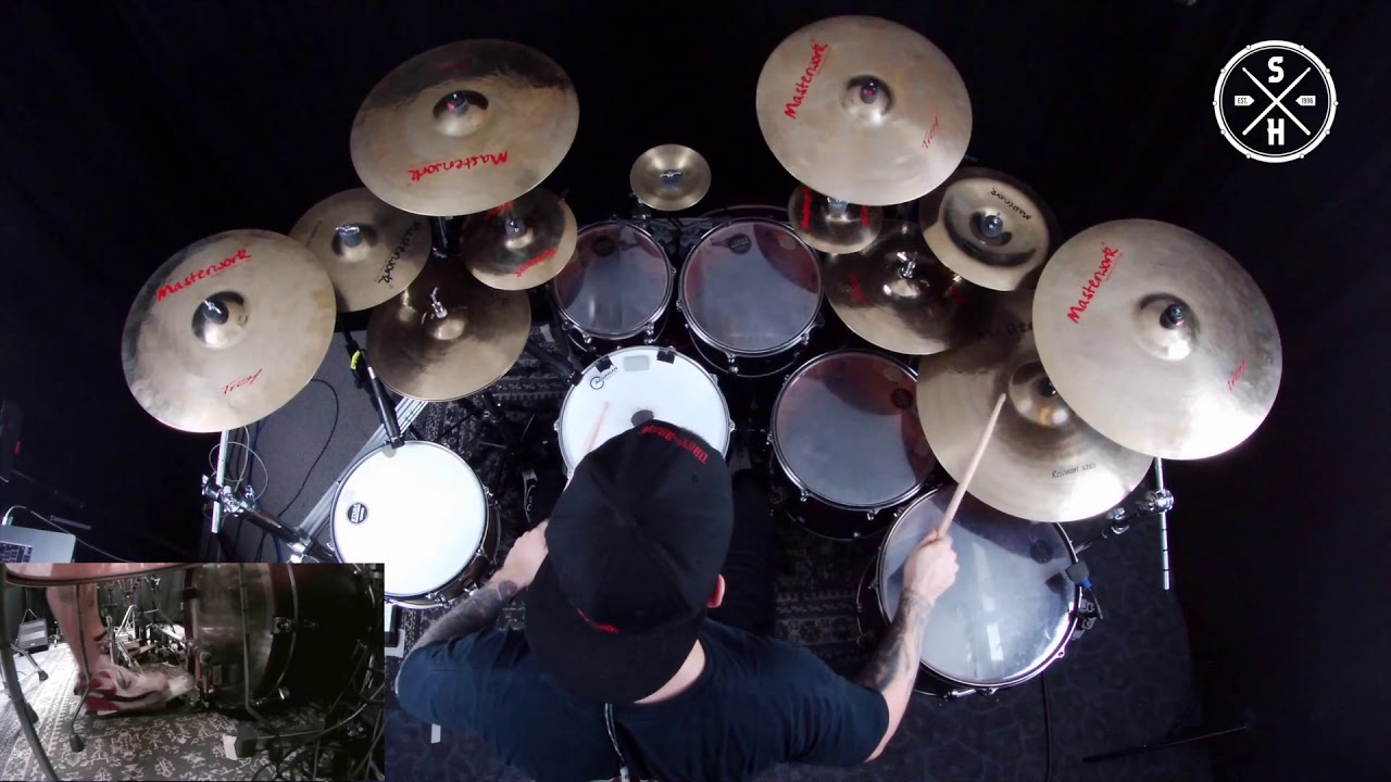 DARK FUNERAL | WHERE SHADOWS FOREVER REIGN | DRUM COVER