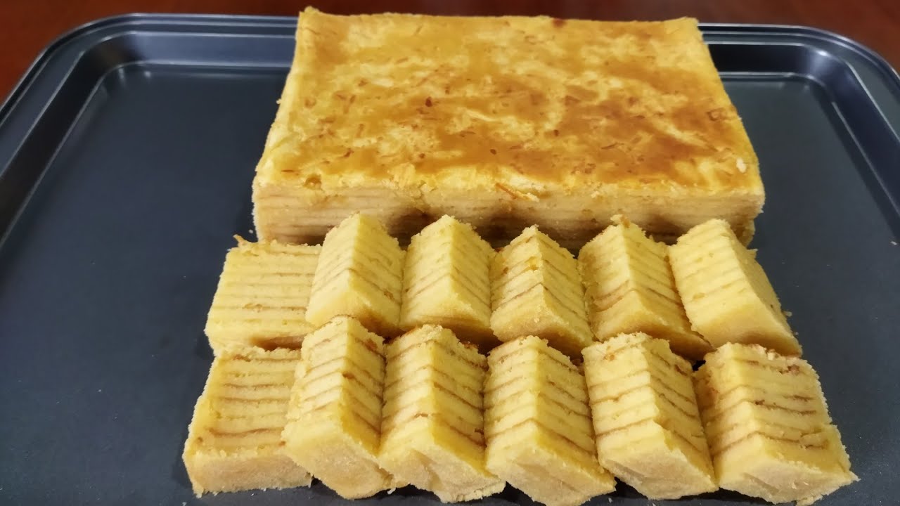 KEK LAPIS PURE CHEESE