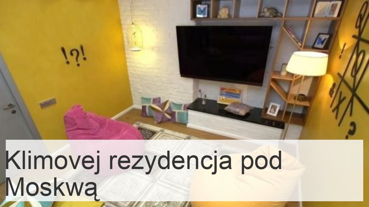 Gdzie mieszka Ekaterina Klimova - mieszkanie i wiejski dom aktorki