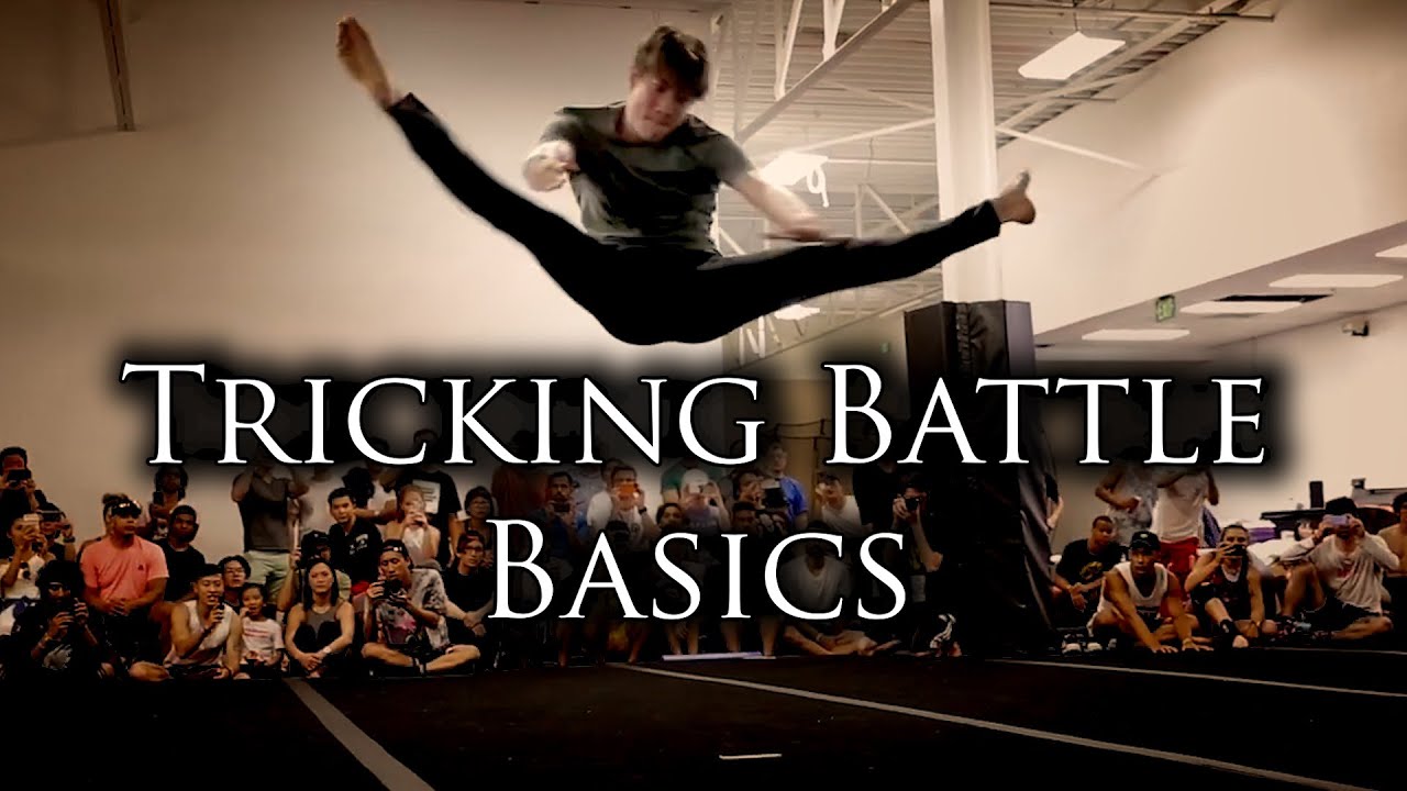 Tricking Battle Basics