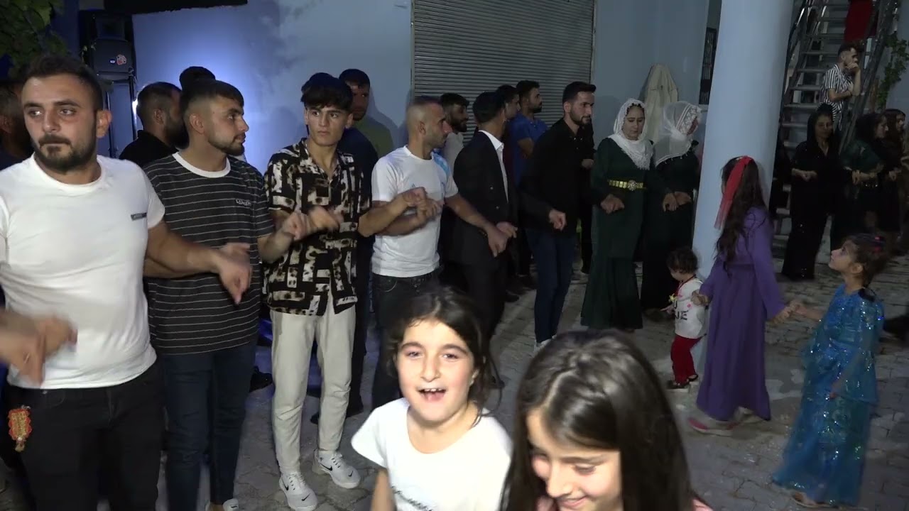 Orhan Toksun Düğünü Part 1 ( Grup Welat Silopi ) 2022