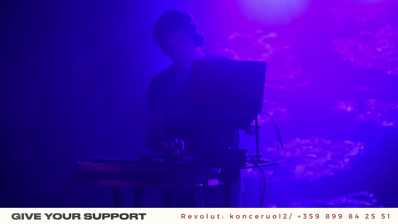 MUSIC ELEVATOR PRESENTS: TRIGAIDA • IVAN SHOPOV DJ SET