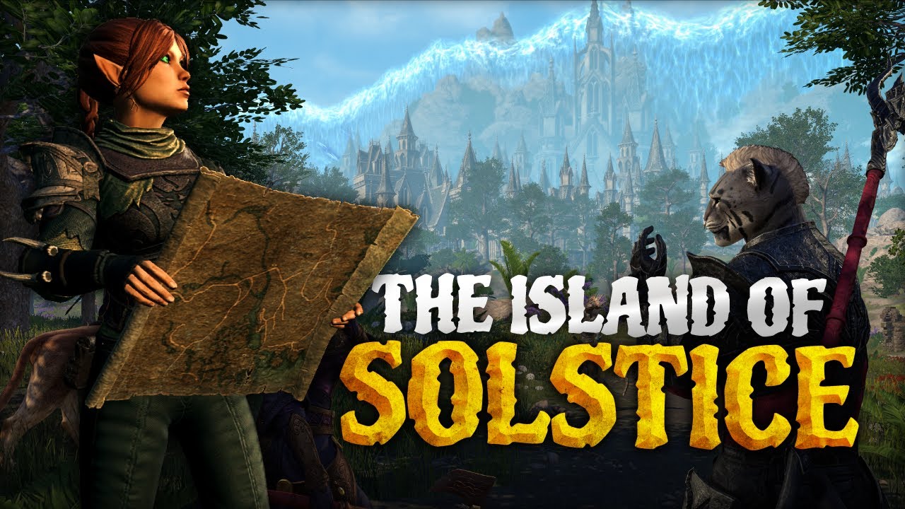 ESO Direct 2025 Breakdown: Solstice & Subclasses
