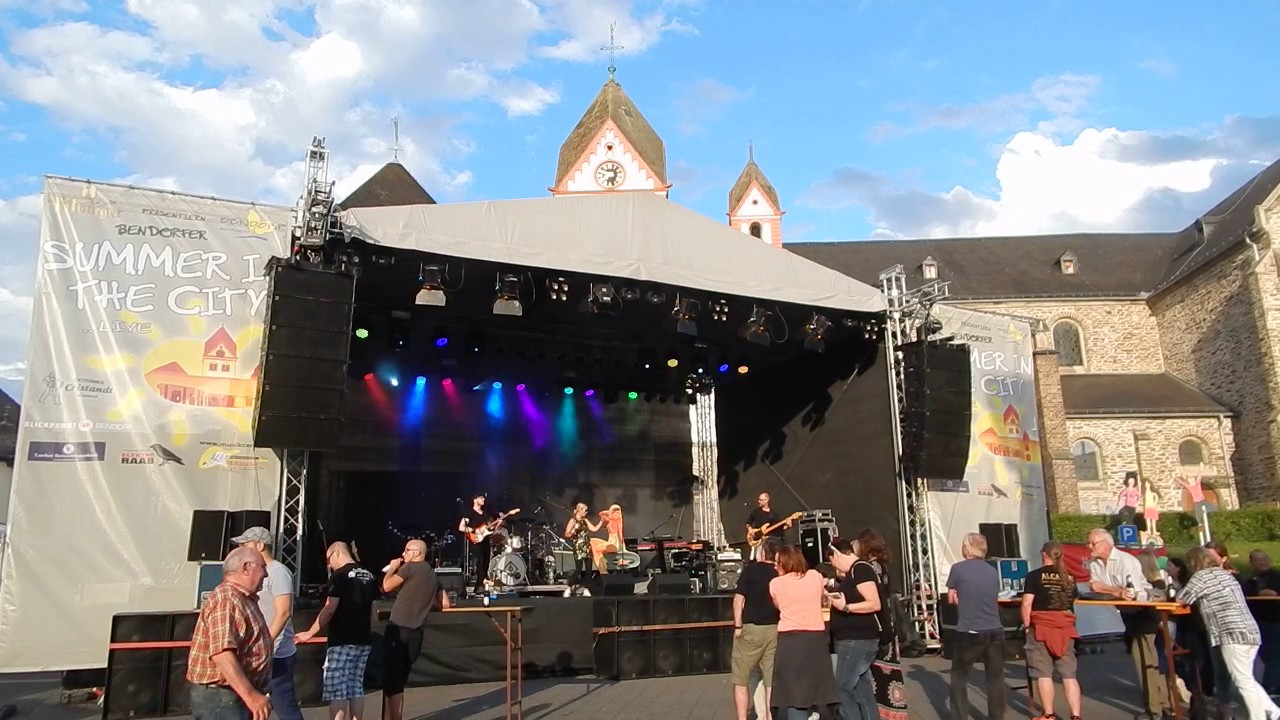 Summer in the City Bendorf -DIVVA