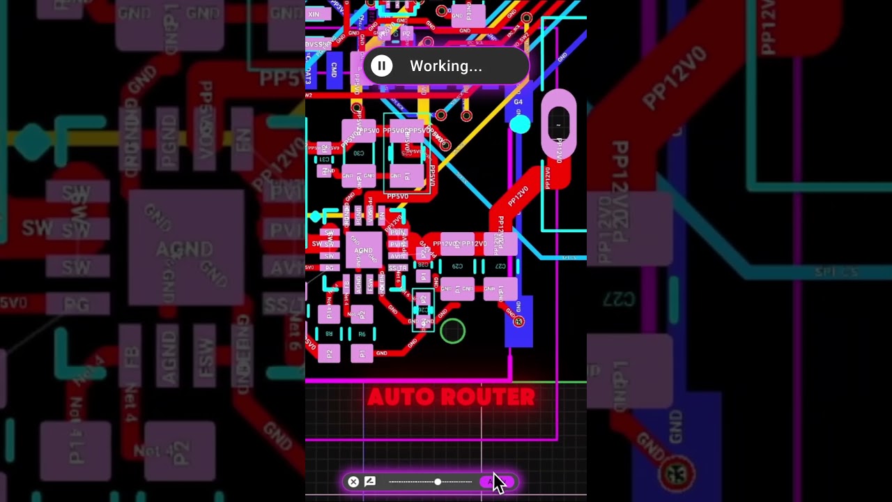 You should use an AI Auto Router