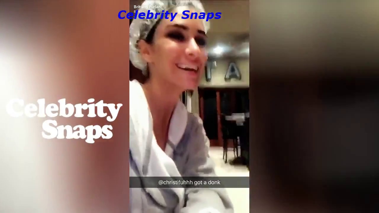 Brittany Furlan Snapchat Stories July 12th 2017 | Celebrity Snaps