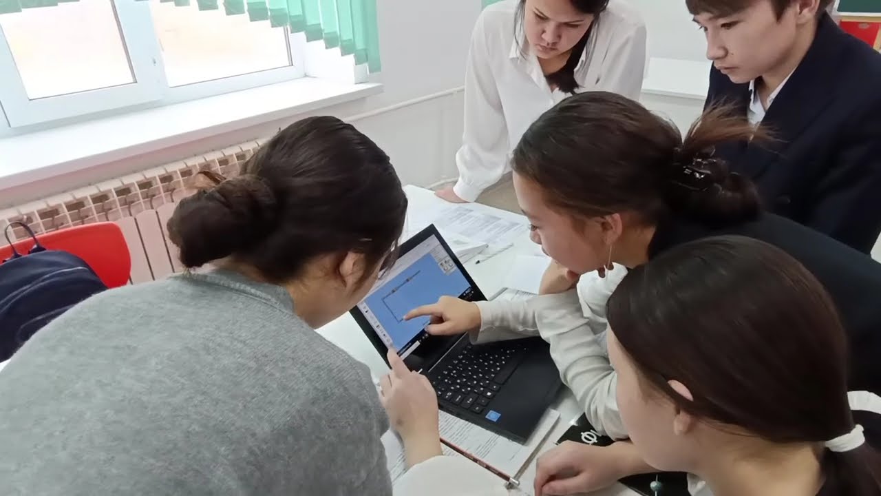 7 февраля 2026 г. Өткізгіштерді тізбектей және параллель жалғау. Дәрменқұлова Нұрбала 8 сынып