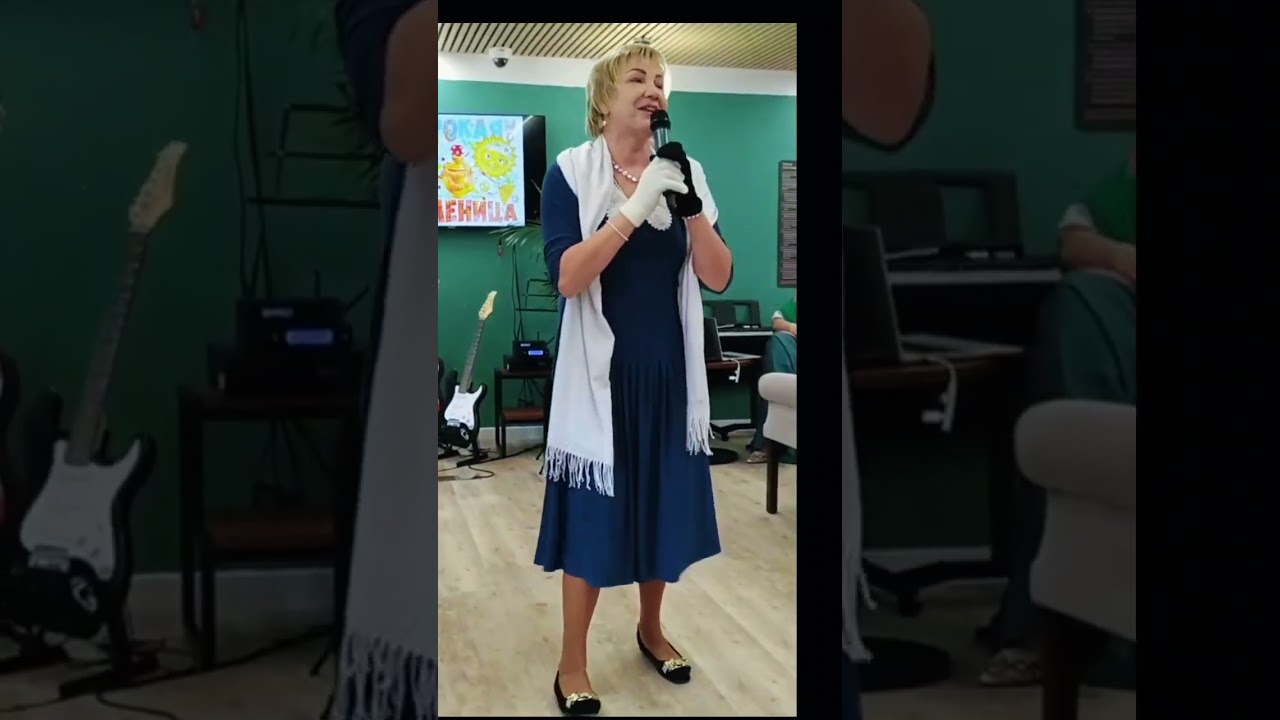 А за окном была вьюга... 