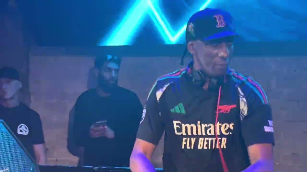 Breakin Science | Dj Brockie & Mc Det | E1 | Saturday 27th December 2025