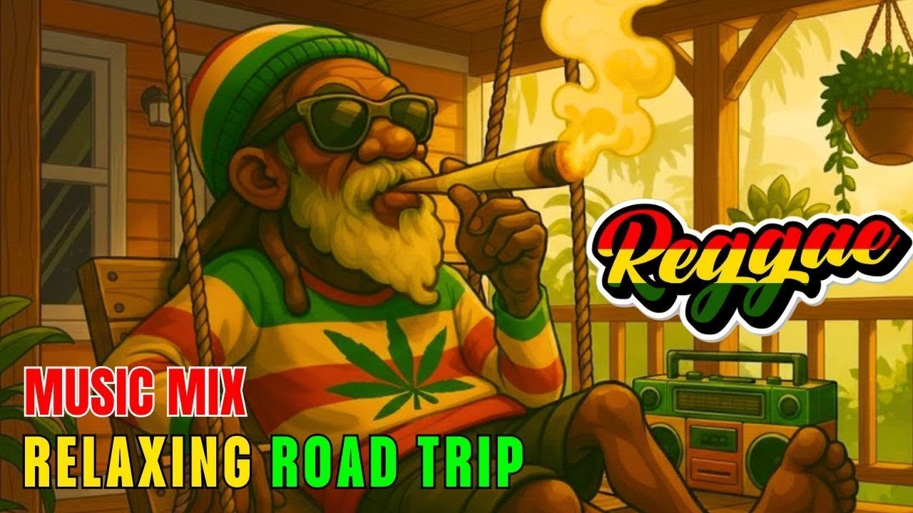 Top Reggae Vibes 2026 🏝️Relaxing Music for Peaceful Moments 🎵 Chill Vibes