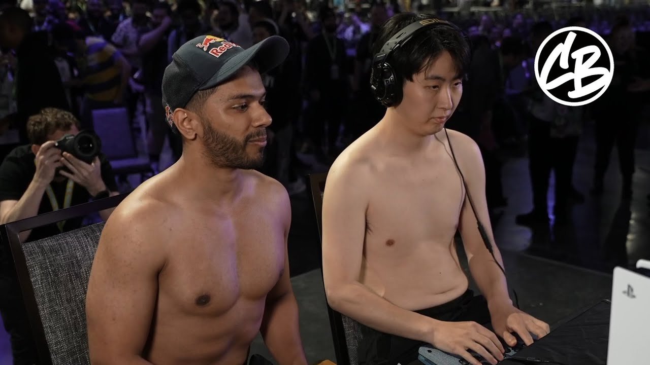 ARSLAN ASH vs RANGCHU - Auction Tournament $3,700 GRAND FINALS!