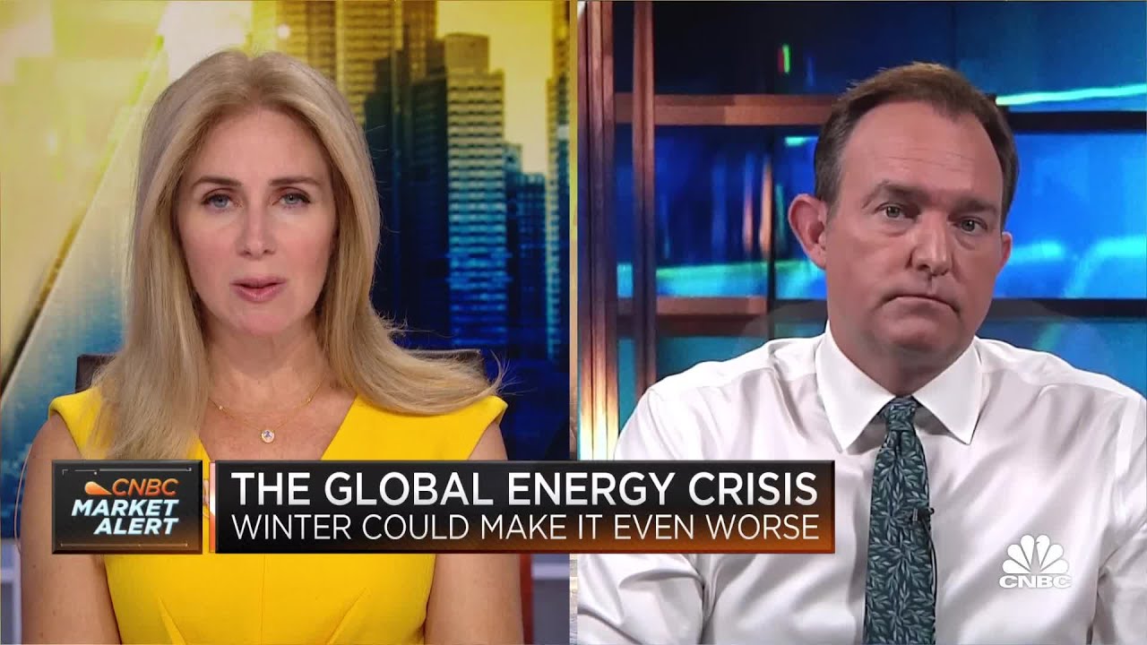How winter could worsen the global energy crisis