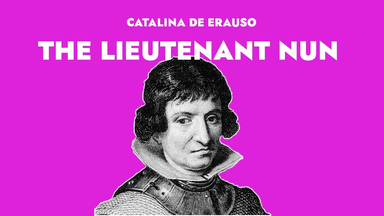 The Lieutenant Nun | Unemployed Historian