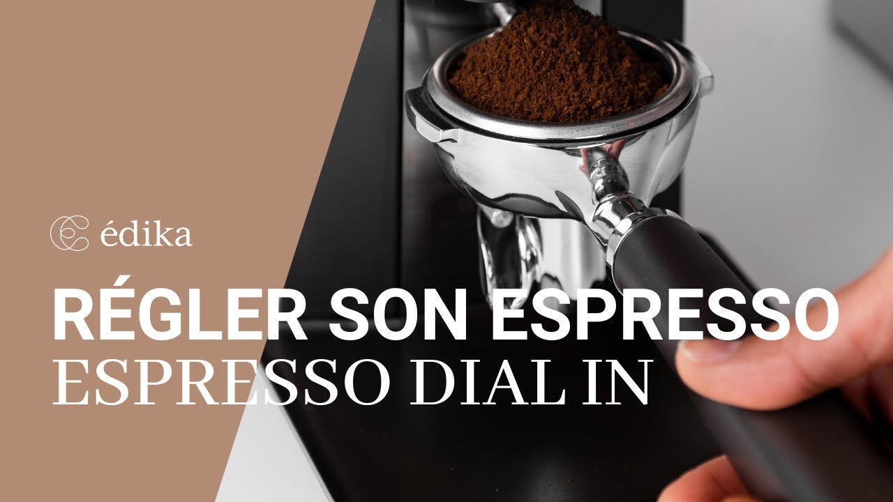 Comment RÉGLER son espresso (et pourquoi)?