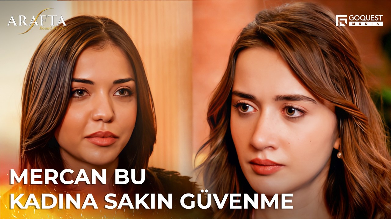 Mercan Ateş’i kimseye yar etmiyor | ARAFTA 28. Bölüm | Arafta Türk Dizileri #EP28