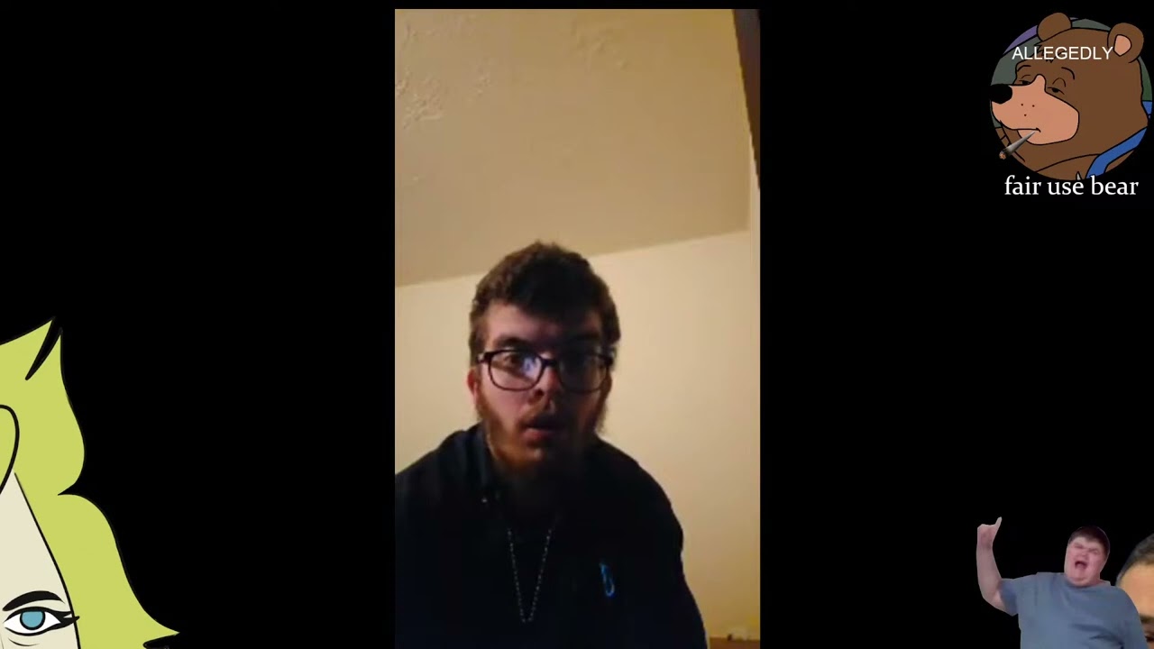 MightyPups Fanboys Terrifying Confession (Deadwing Dork Live Clip)