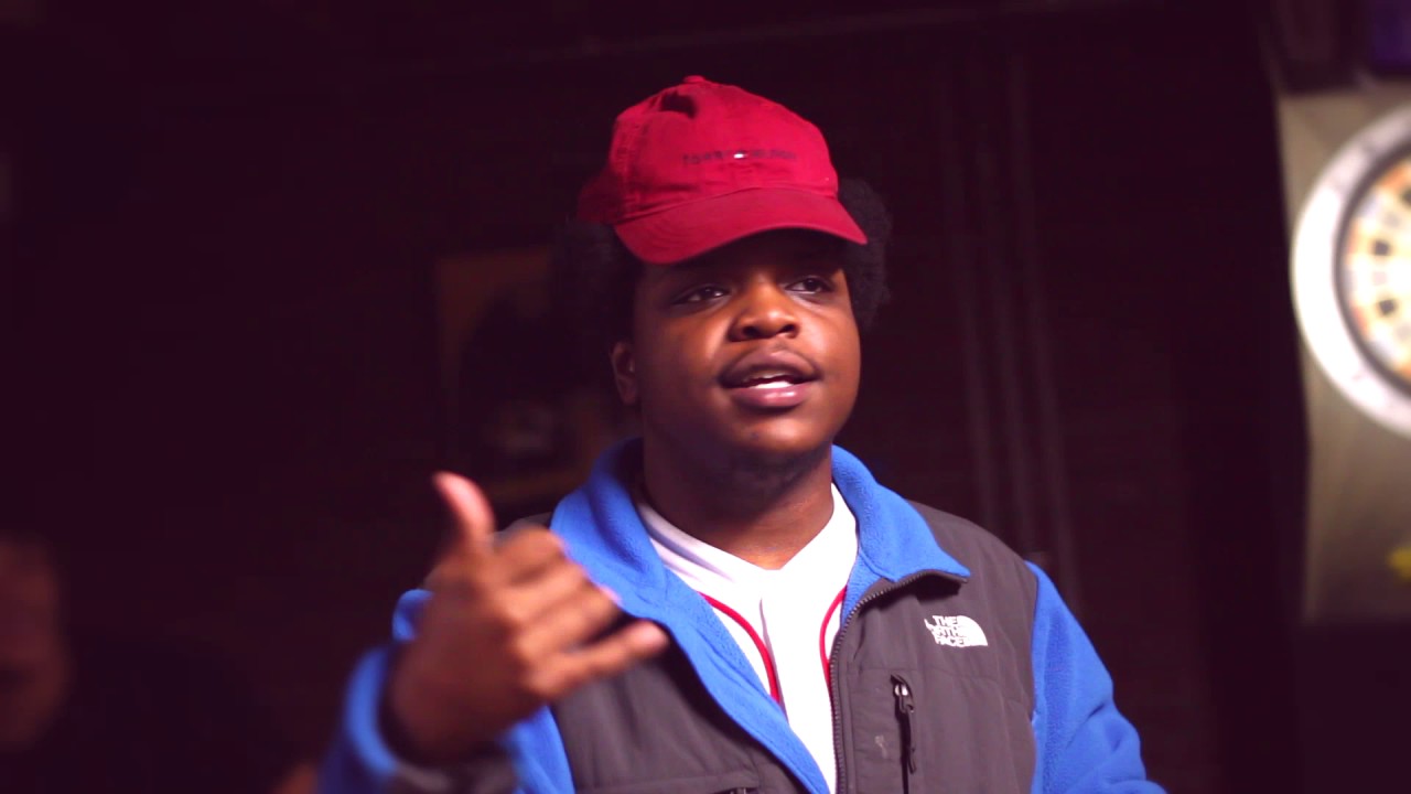 Trez - Out My Mind [Prod. Aaron Bow X Teddy Walton] (Offical Video)