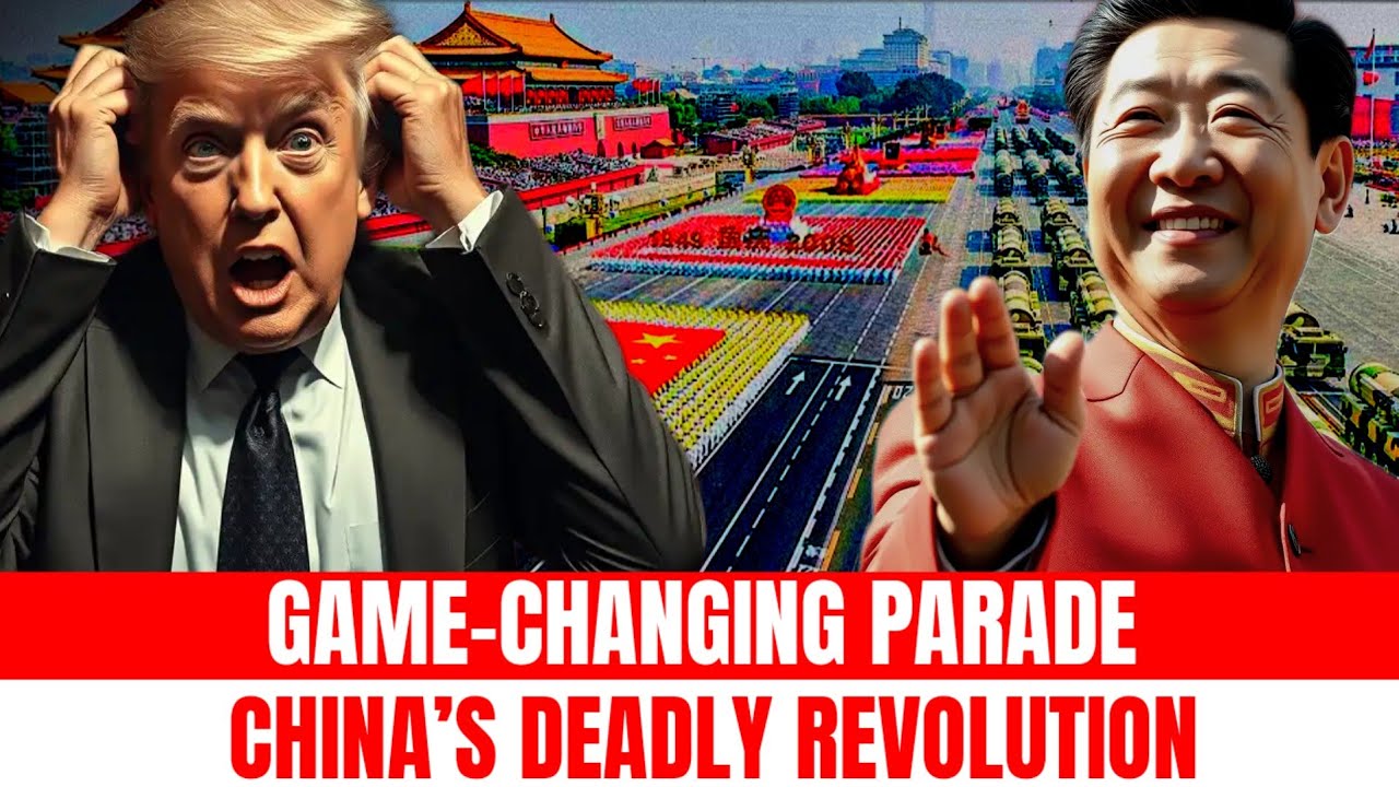 China Just Showed the Future of War &mdash; The Kill Web Revolution