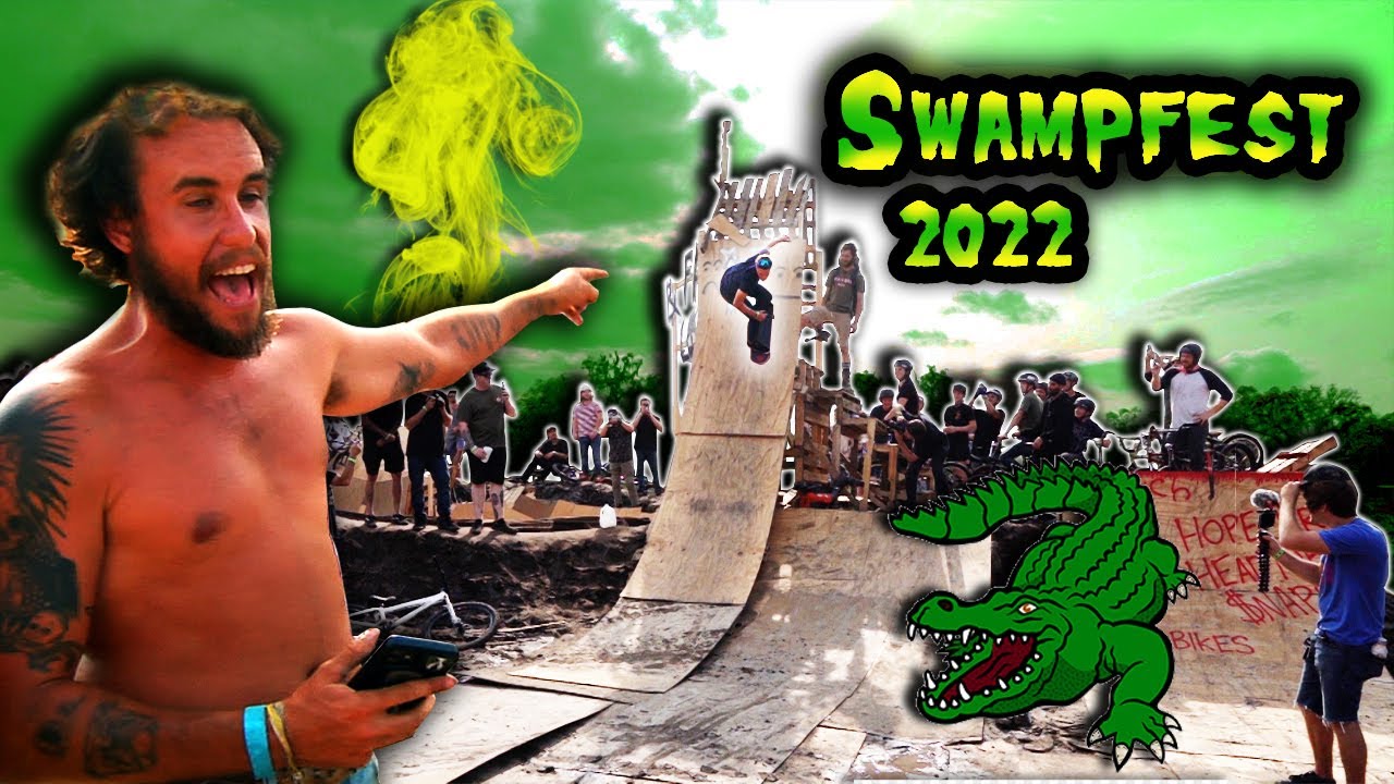 SWAMPFEST 2022: THE MOVIE!