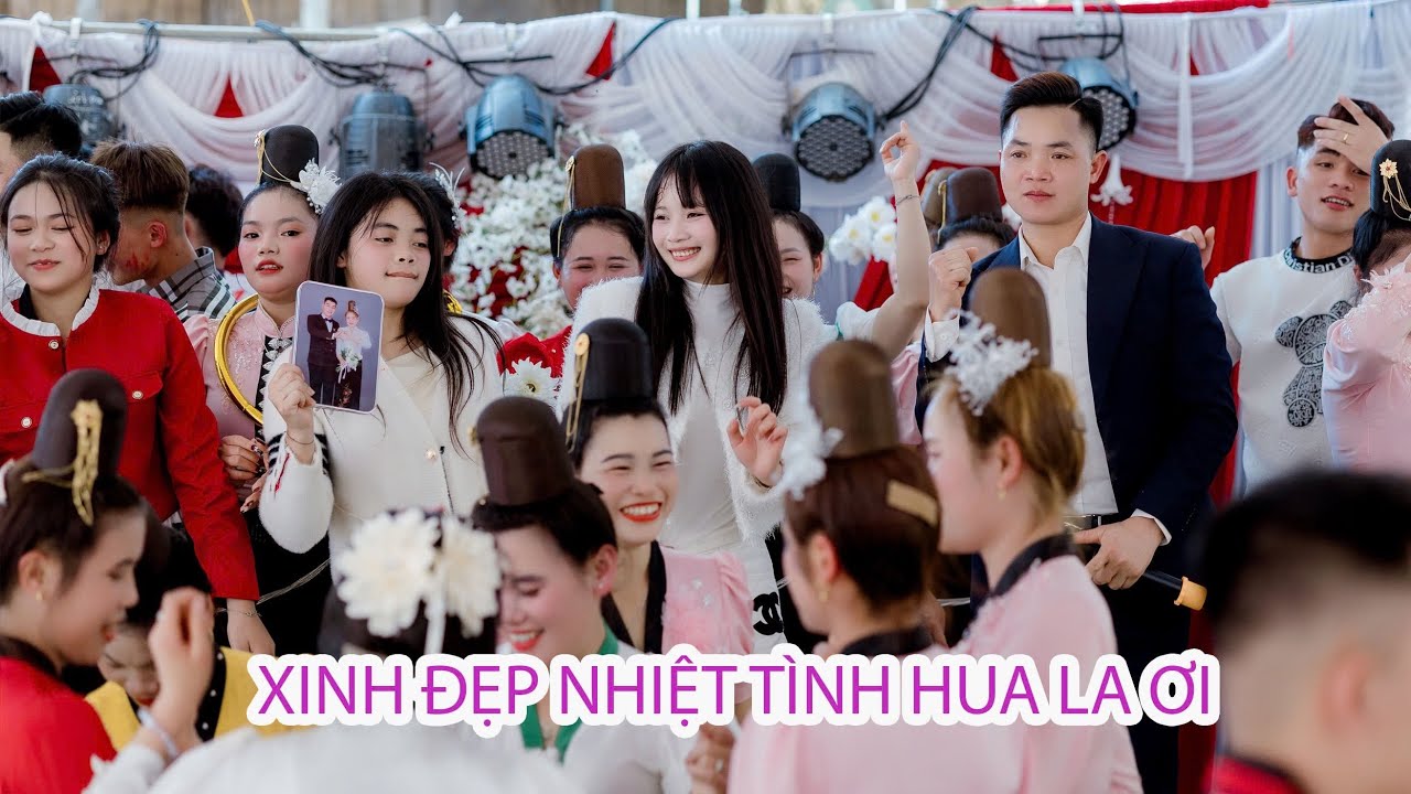 NHẢY CHÁY HẾT MÌNH ĐÁM CƯỚI  CR: HẢI SƠN & CD: THANH TIỆP - CO PHUNG - P.CHIỀNG CƠI - 07/02/2026