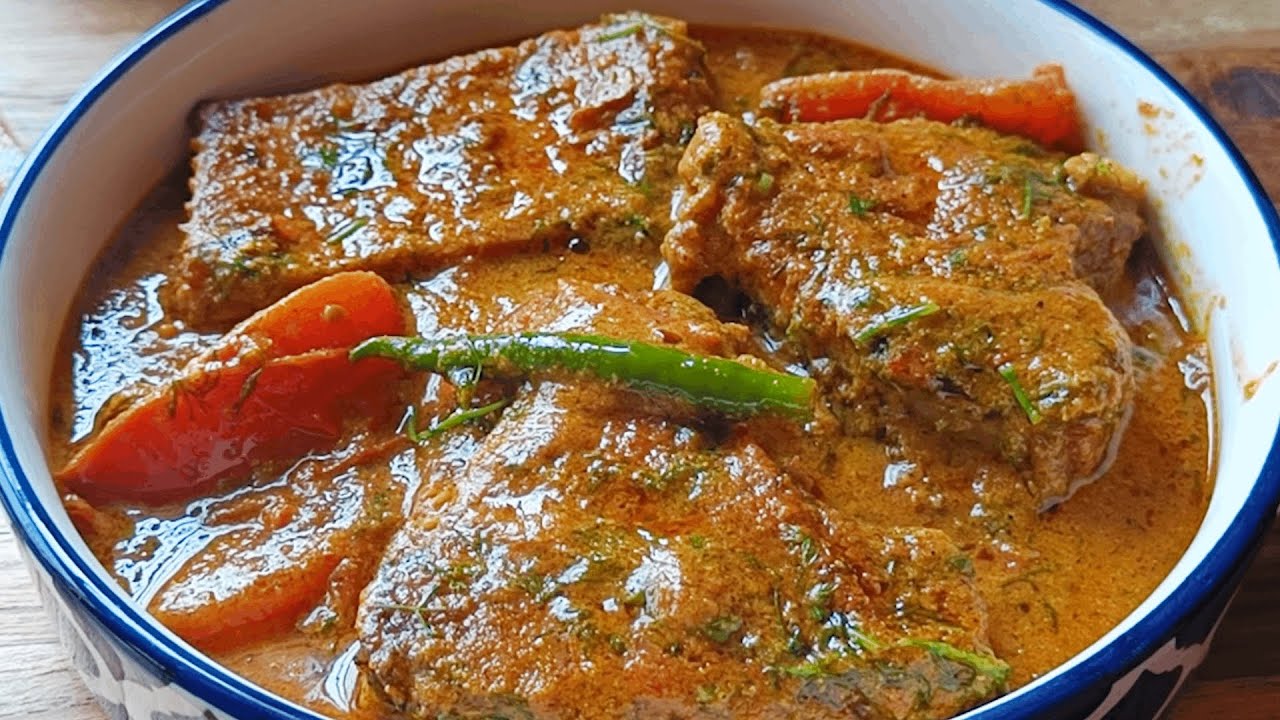Katla Macher Jhol | কাতলা মাছের রেসিপি | Katla Fish Curry | Sumi's Cooking Corner