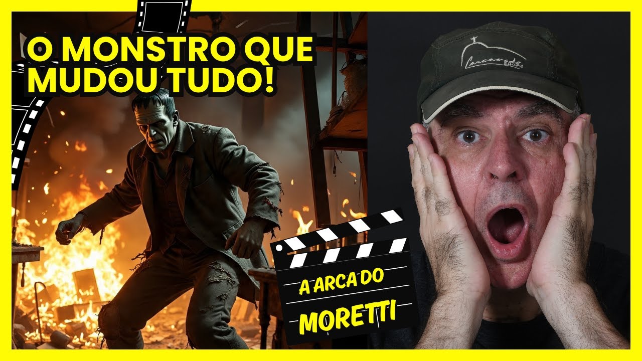 ARCA DO MORETTI EP  21