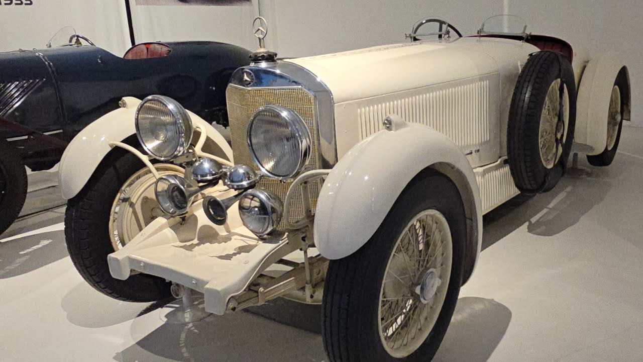 Classic cars best exhibition - best collection of cars in Europe