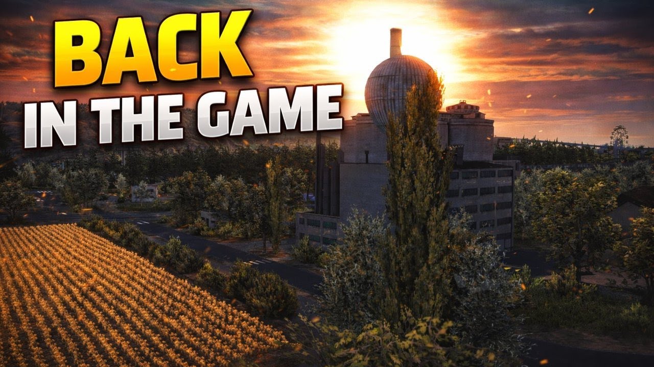 WE ARE BACK | Workers & Resources: Soviet Republic | S2
