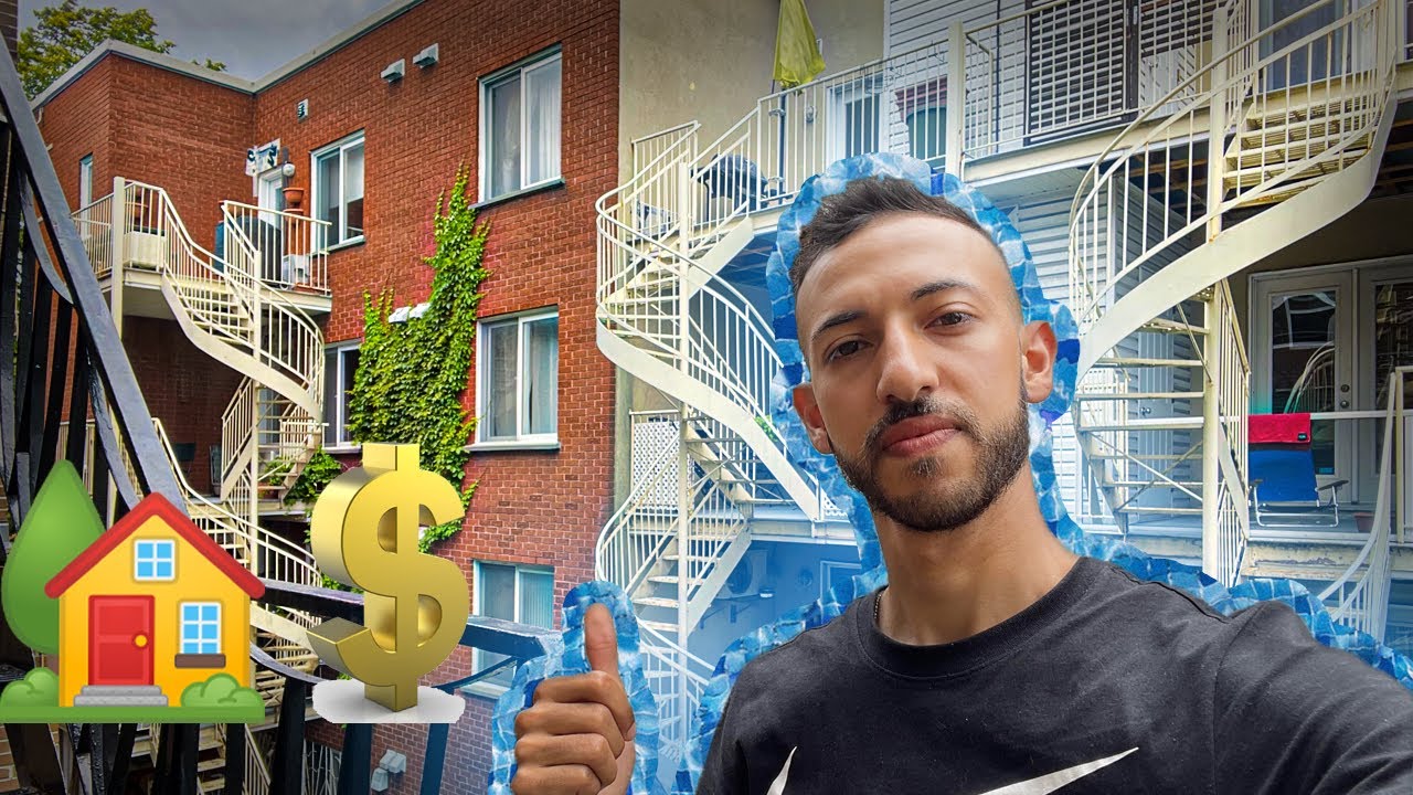🇨🇦 شوفو ثمن الكراء في كندا 🇨🇦
