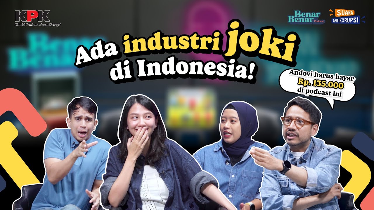 Abigail Limuria: Murid itu harus berani kritik gurunya | Benar-Benar Podcast #7