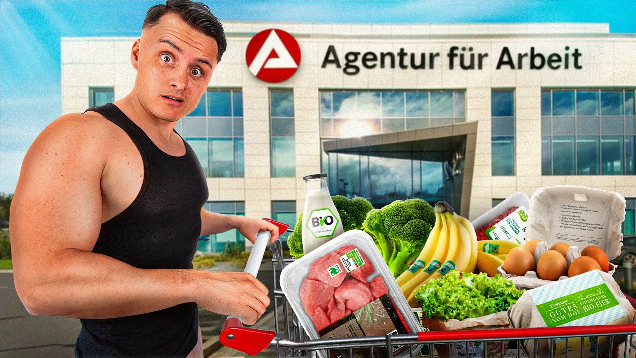 F&uuml;r 10&euro;/Tag bio & proteinreich essen - ist das m&ouml;glich?