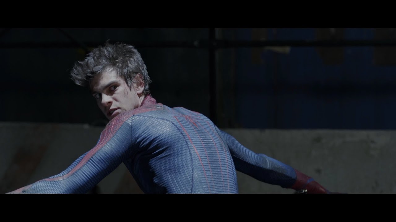 Peter reveals his identity to Gwen's father | The Amazing Spider-Man
