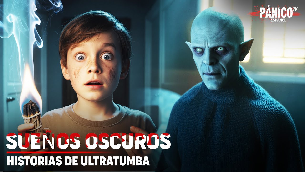 Historias de Ultratumba | S05 | Sueños Oscuros | Episodio 2 | Serie De Terror