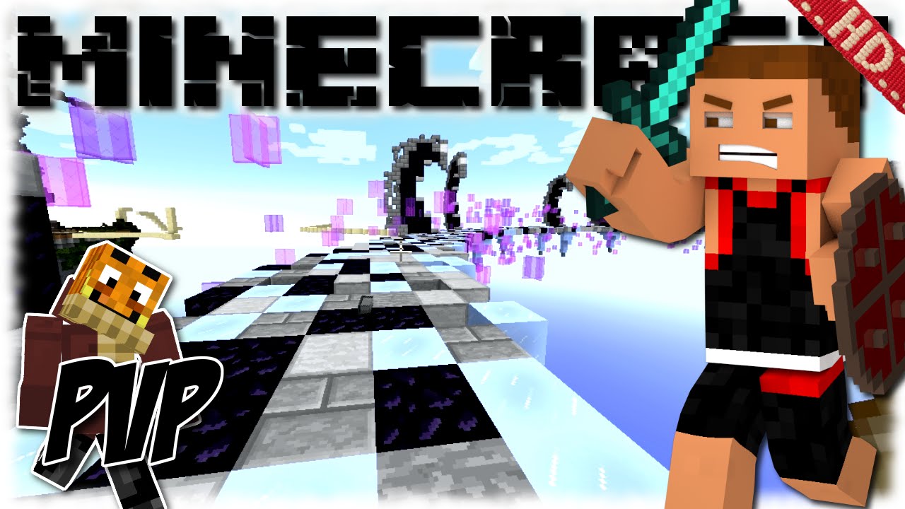 Riesige Map - mit Paluten | Bedwars | W27T01