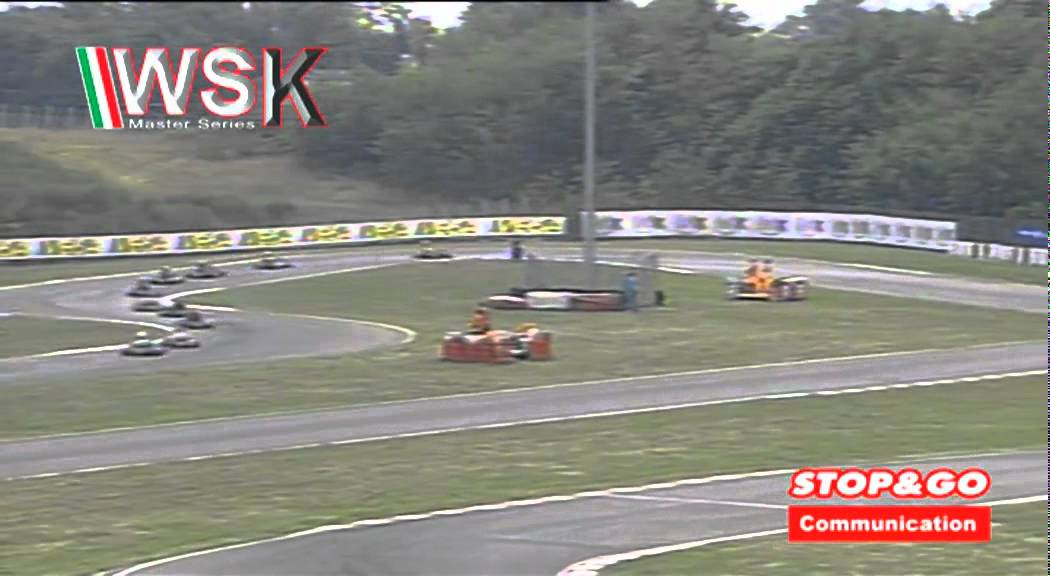 WSK Master Series 2011 VITERBO KF2 FINAL