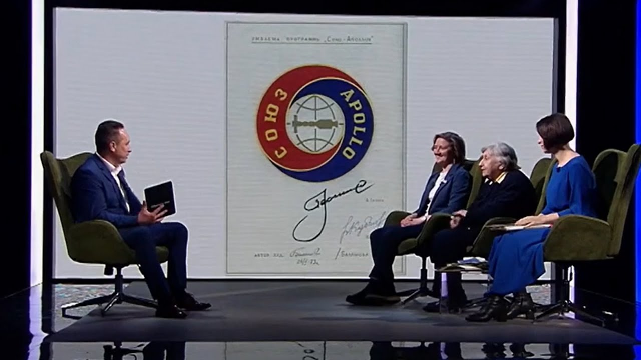 Космический дизайнер Г. Балашова - о проектировании 