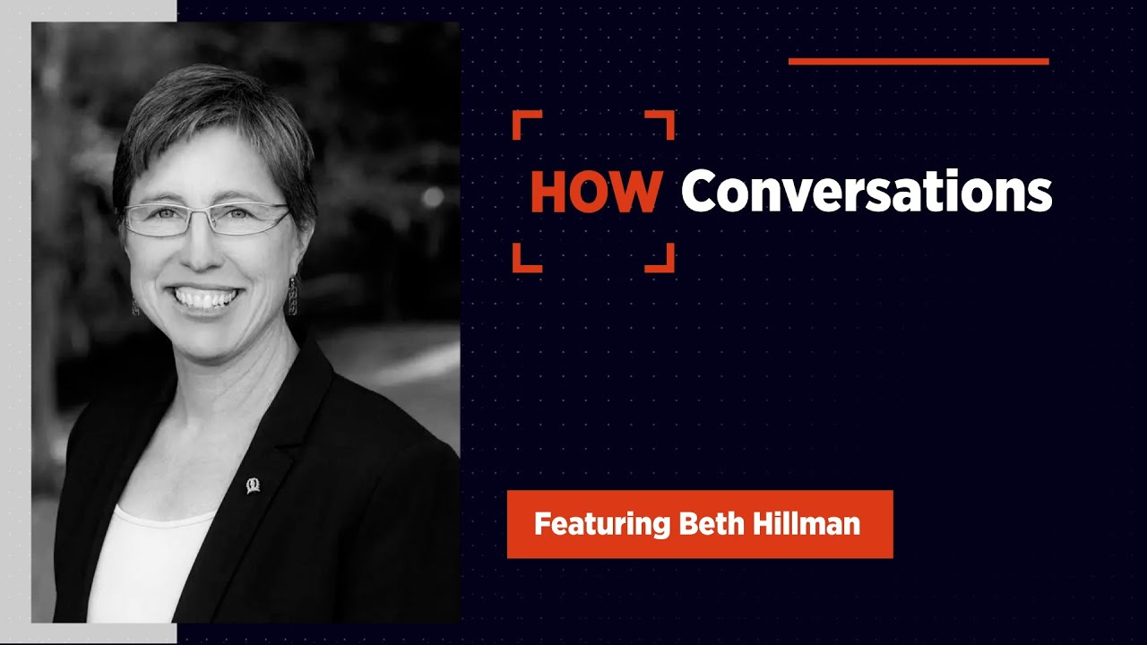 Dr. Beth Hillman: Leadership in Times of Change